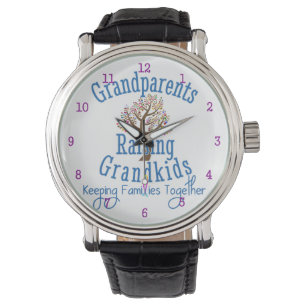 Grootouders grootkinderen horloge