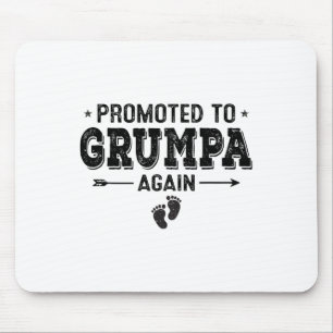 Grootouders opnieuw gepromoveerd tot Grumpa door Muismat