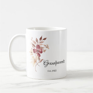 Grootouders sinds jaar  koffiemok
