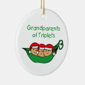 Grootouders van Triplets Ornament (Rechts)