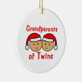 Grootouders van Twins Ornament (Rechts)