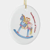 Grootouders van Twins Ornament (Rechts)