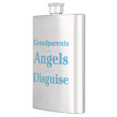 Grootouders zijn Angels in Disguise Flacon (Links)