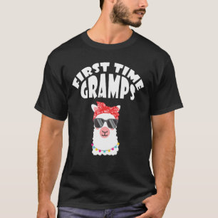 Grootpa Gramps Love Senior Retirement Gran T-shirt