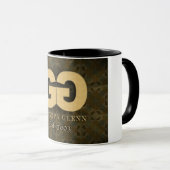 grootpaglenn mok (Voorkant rechts)