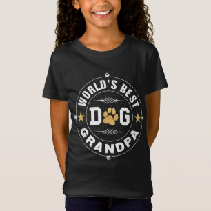 Grootpaw van 's werelds beste opa-huiseigenaar t-shirt