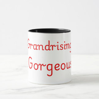 Groots opkomend prachtig Collectie Mok