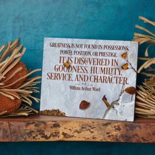 Grootsheid ontdekt fotoplaat (Zijkant)