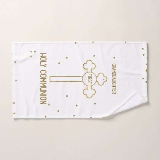 Grootson First Heilige Communistische Gouden Kijk  Bad Handdoek (Handdoek)