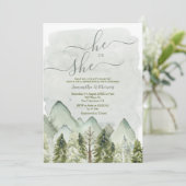  Grootste Avontuur van het Bos Geslacht Onthulling Kaart (Staand voorkant)