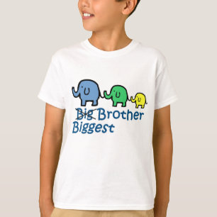Grootste broer t-shirt