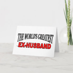 Grootste ex-man ter wereld kaart