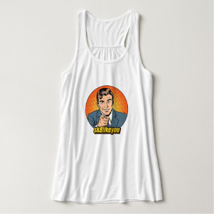 Grootste Fan Racer Back Tanktop - Dames