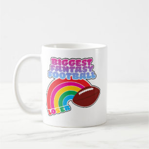 Grootste Fantasy Football Loser Straffen Koffiemok