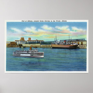 Grootste graadmeter ter wereld poster