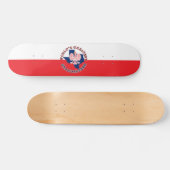 Grootste grootvader ter wereld skateboard (Horizontaal)