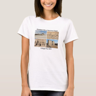 Grootste hits van het Oriental Institute of Ancien T-shirt