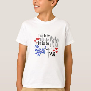 Grootste Kinder T-shirt van Fan