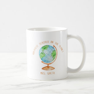 Grootste Leraar op de Planeet Koffiemok