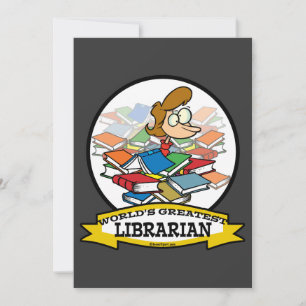 GROOTSTE LIBRARISCHE CARTOON VOOR VROUWEN