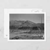 Grootste loodmijn ter wereld - Kellogg Briefkaart (Voorkant / Achterkant)