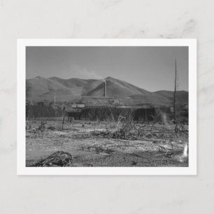 Grootste loodmijn ter wereld - Kellogg Briefkaart