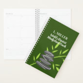 Grootste mindfulnesscoach ter wereld aangepaste ze planner (Display)