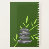 Grootste mindfulnesscoach ter wereld aangepaste ze planner (Achterkant)