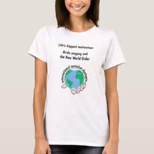 Grootste motivatie (licht) T-shirt