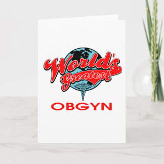 Grootste OBGYN van de wereld Kaart