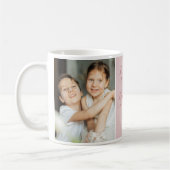 Grootste Oma Foto Koffiemok (Links)