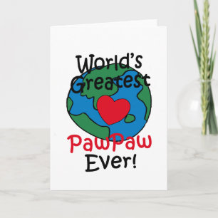 Grootste Opa-Hart ter Wereld Kaart