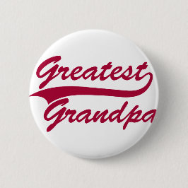 Grootste opa ronde button 5,7 cm