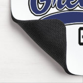 Grootste opa ter wereld muismat (Hoek)