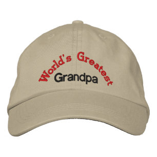 Grootste opa ter wereld pet