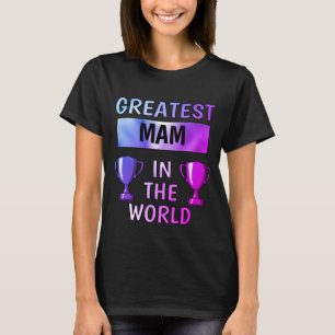 Grootste persoonlijke T-Shirt voor Mam