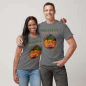 Grootste Pop Pop Vaderdag T-shirt (Unisex)