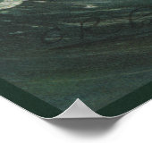 Grootste rivierboot poster (Hoek)