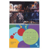 GROOTSTE SHOW OP AARDE-kalender Kalender (Mar 2027)