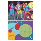 GROOTSTE SHOW OP AARDE-kalender Kalender (Jan 2026)