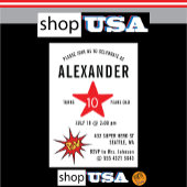 Grootste Superhero plezier met afbeelding van het  Kaart