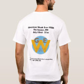 Grootste T-shirt ooit (Achterkant)