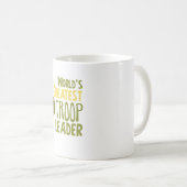 Grootste troepenleider koffiemok (Voorkant rechts)