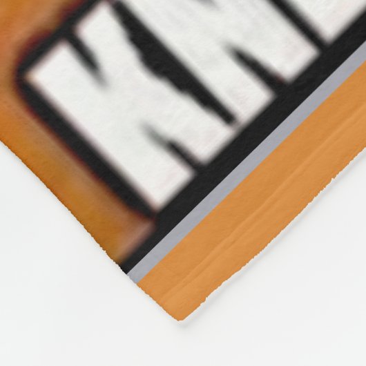 GROOTSTE "UNOFFICAL" ARMY FLEECE DEKEN (Hoek)