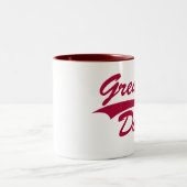 Grootste vader Mok (Center)