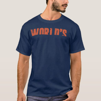Grootste vader ter wereld cadeau t-shirt