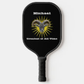 GROOTSTE VAN ALTIJD PICKLEBALL PADDLE (Voorkant)