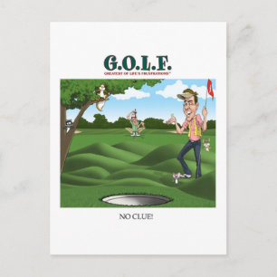 GROOTSTE VAN DE GROOTSTE FRUSTRATIES VAN HET LEVEN BRIEFKAART