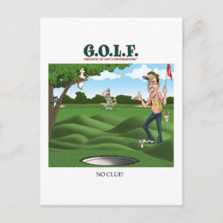 GROOTSTE VAN DE GROOTSTE FRUSTRATIES VAN HET LEVEN BRIEFKAART