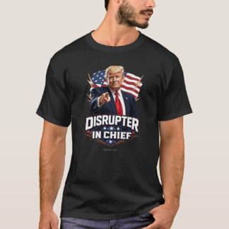 Grootste Verstoorder T-shirt